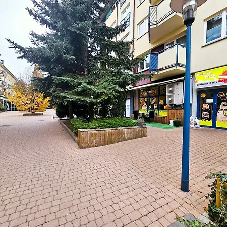 Appartement Kabaty 5