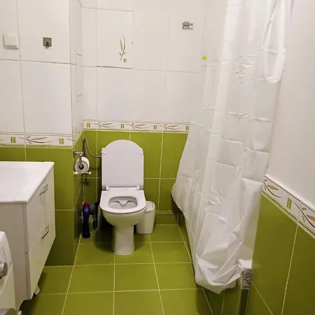 Apartment Kabaty 5 Warschau