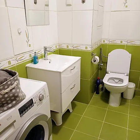 Appartement Kabaty 5 Varsovie