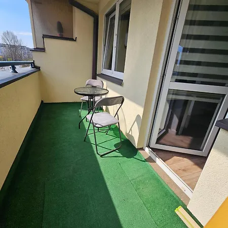 Kabaty 5 Apartment Warsaw