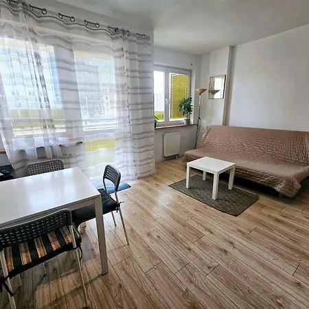 Kabaty 5 Apartment *