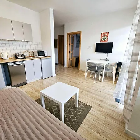 Apartment Kabaty 5 Warschau