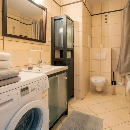 Appartamento Kabaty 5 Varsavia