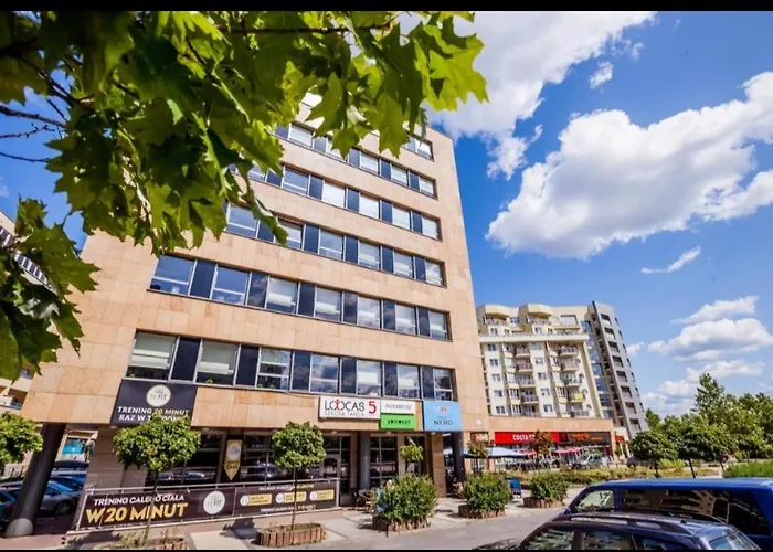 Kabaty 5 Appartement *