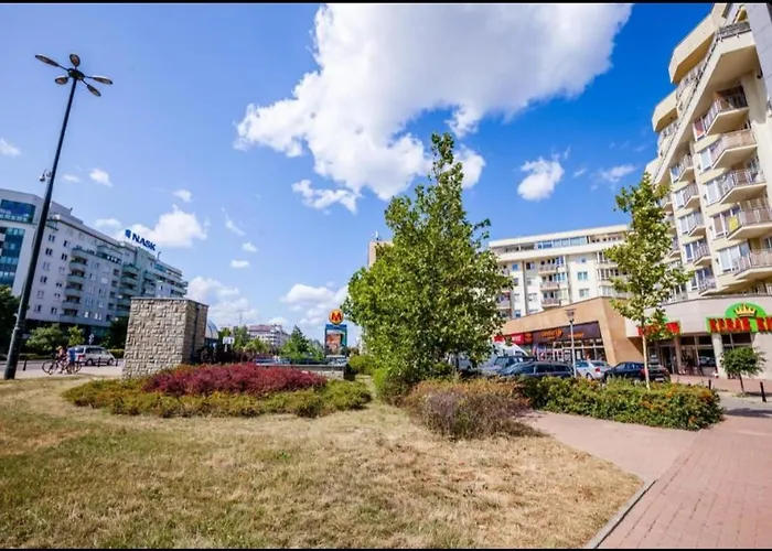 Kabaty 5 Appartement