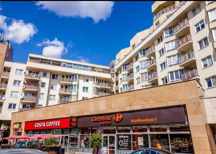 Appartement Kabaty 5