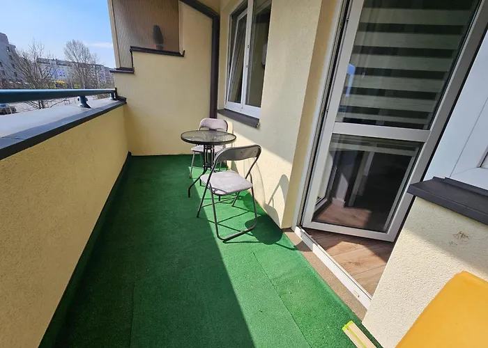 Kabaty 5 Appartement Warschau