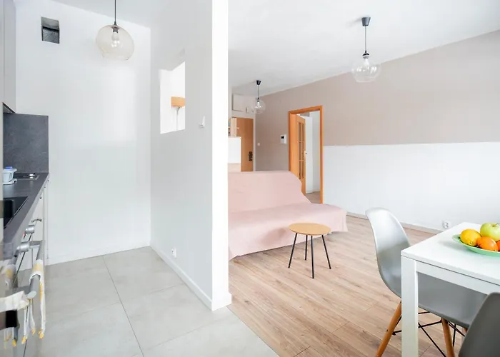 Kabaty 5 Appartement