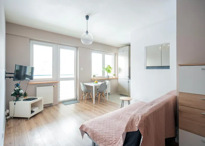 Kabaty 5 Appartement *