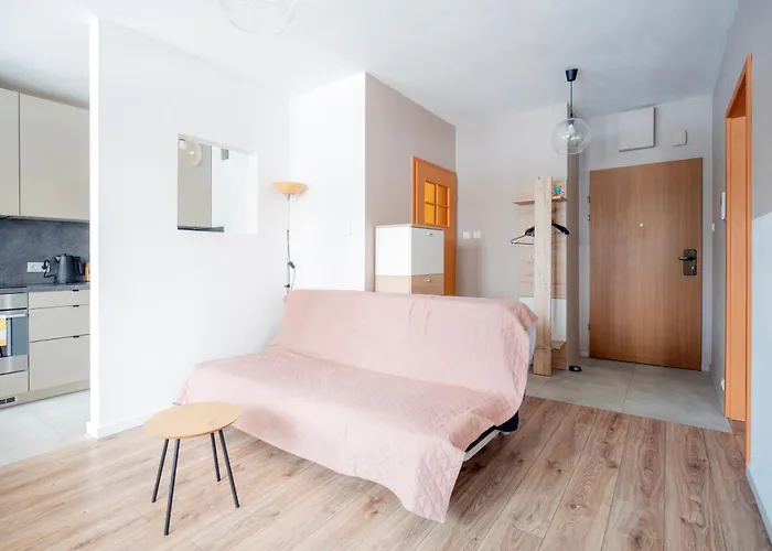 Kabaty 5 Appartement Warschau