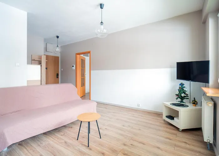 Appartement Kabaty 5