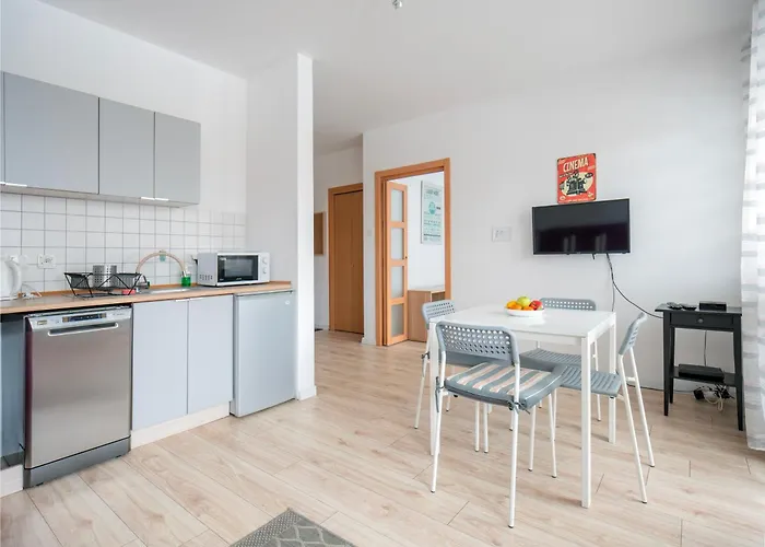 Appartement Kabaty 5 Warschau