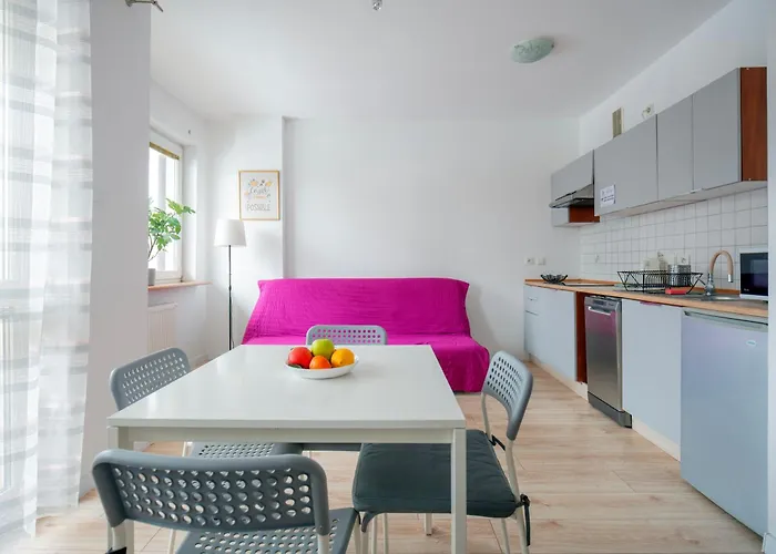 Appartement Kabaty 5 Warschau