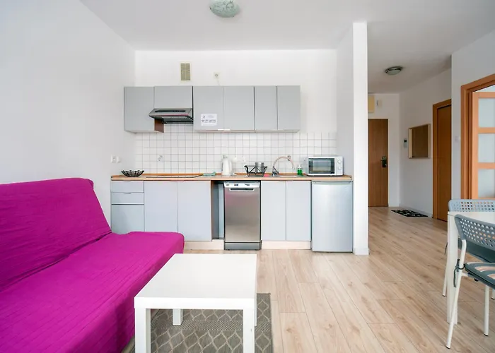 Appartement Kabaty 5