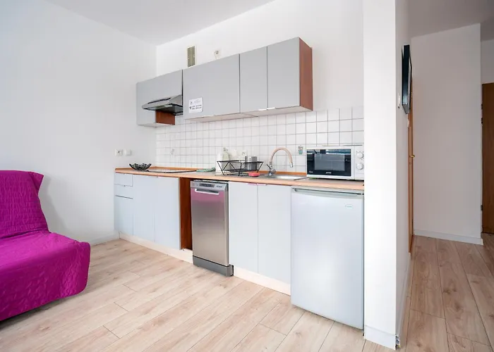 Kabaty 5 Appartement Warschau