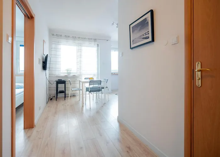 Appartement Kabaty 5 Warschau