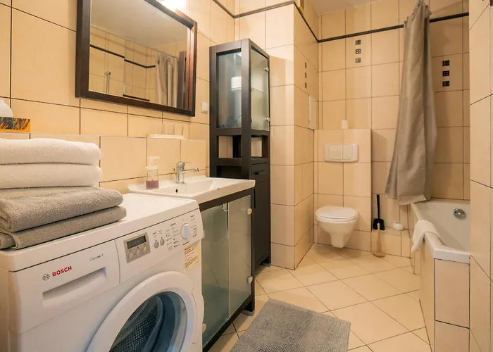 Appartement Kabaty 5 Warschau