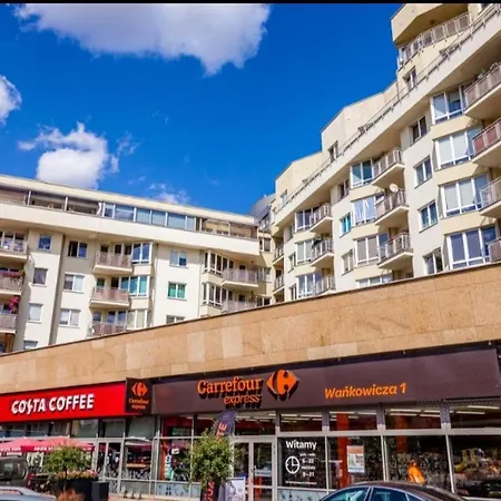 Apartment Kabaty 5