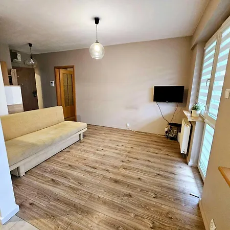 Apartment Kabaty 5