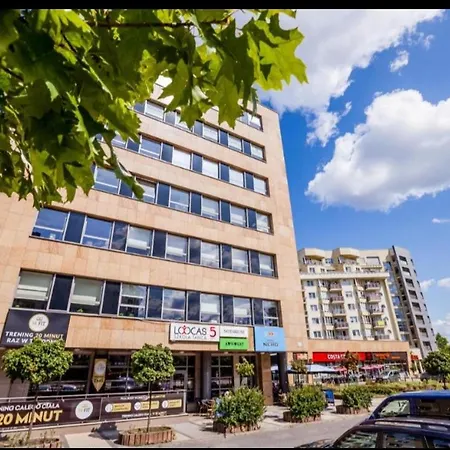 Kabaty 5 Apartamento *