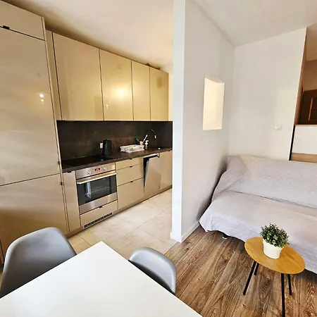 Kabaty 5 Apartamento Varsóvia