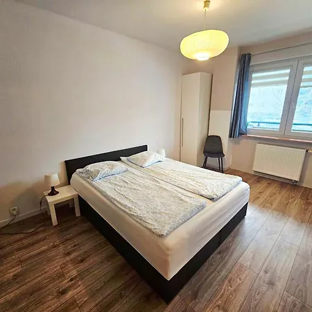 Apartamento Kabaty 5 Varsóvia
